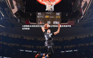 【星空】小里弗斯点评历史控卫前五，库里位列榜首，魔术师保罗等名列其后